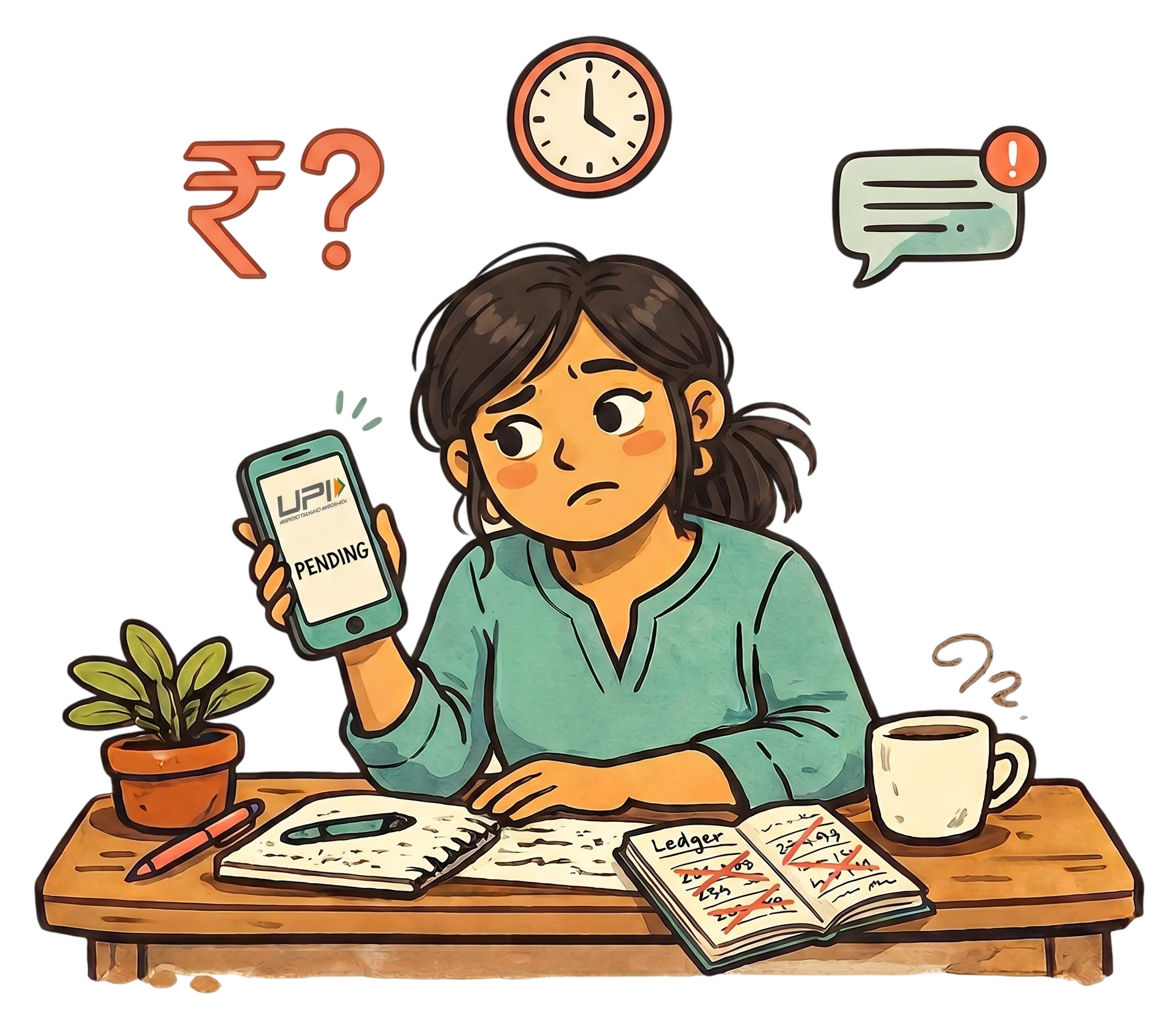 Payment friction